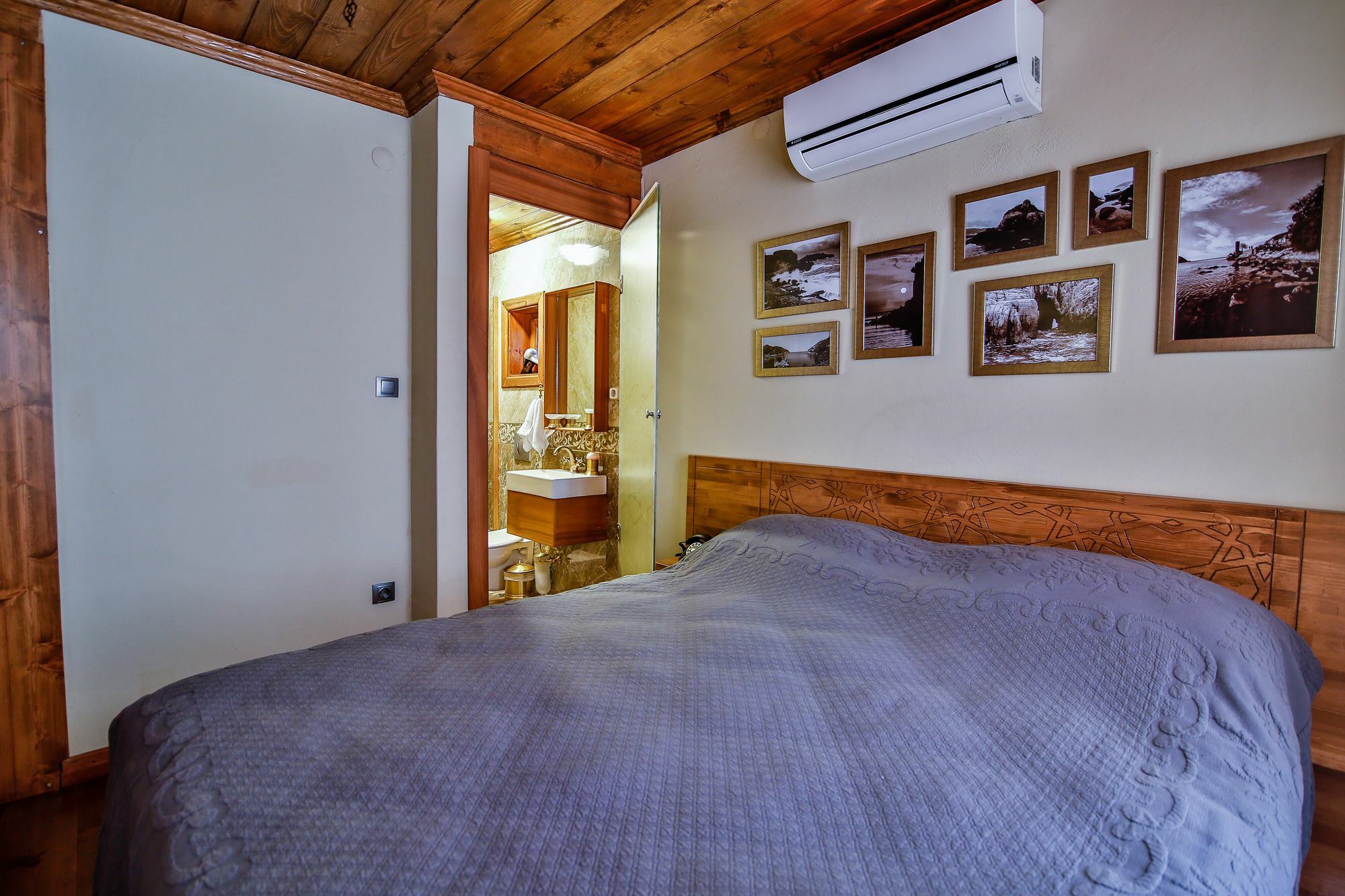 Kum Pansiyon Amasra Exterior photo